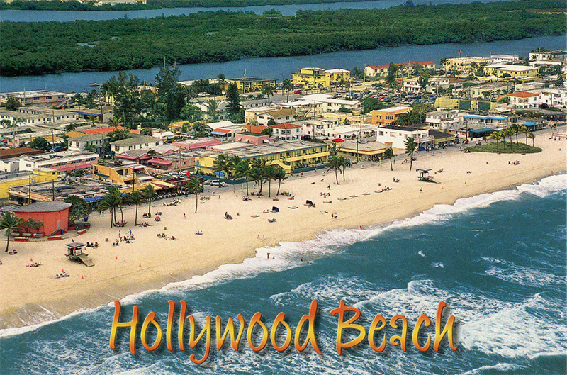 postcard
